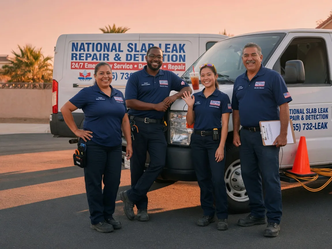 Slab Leak Detection company in Kennedyville, MD
