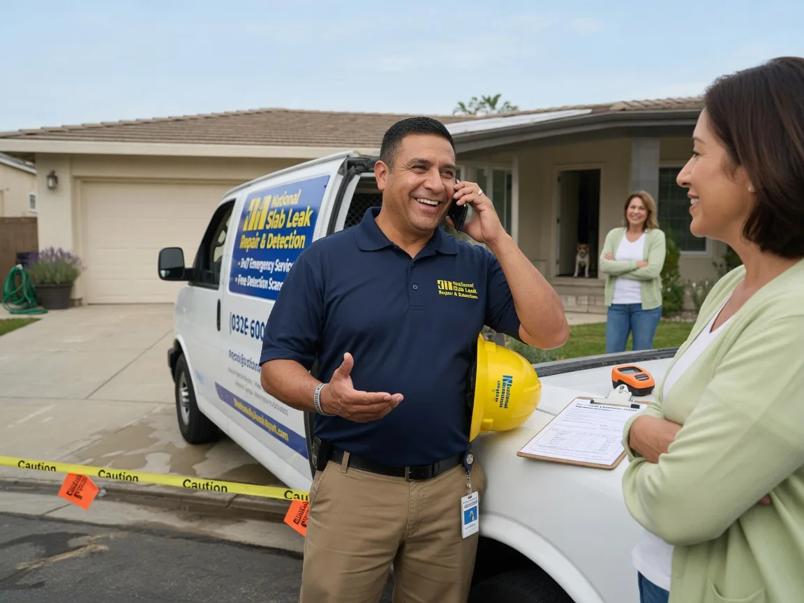 Slab Leak Detection Kennedyville, MD FAQs